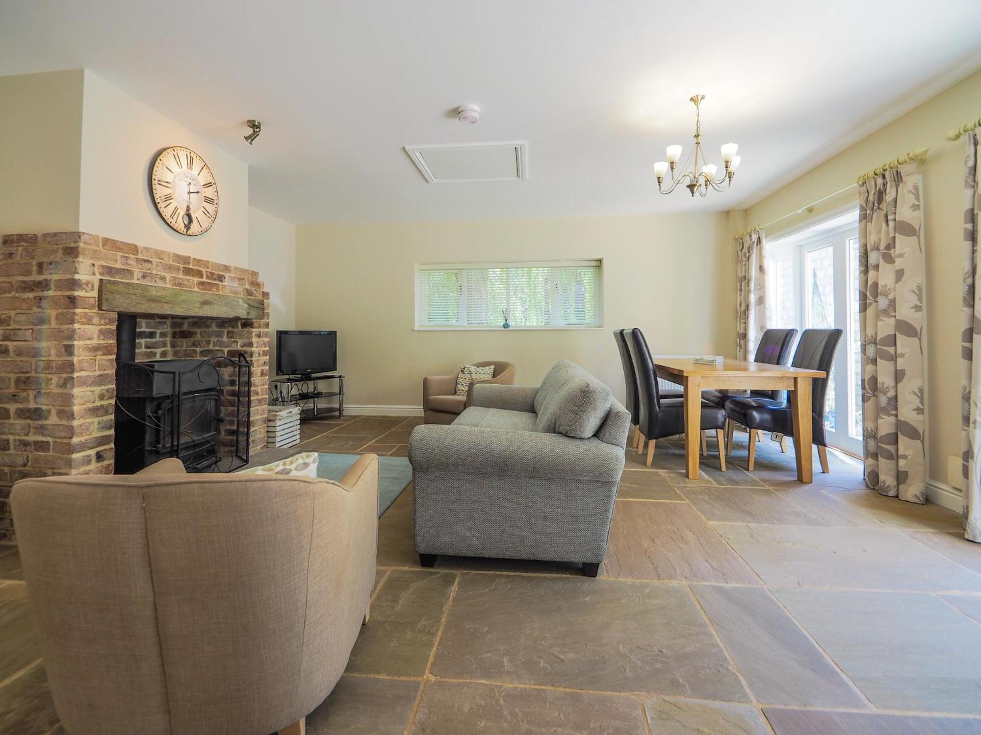 Stone Lodge Fulbeck Kültér fotó