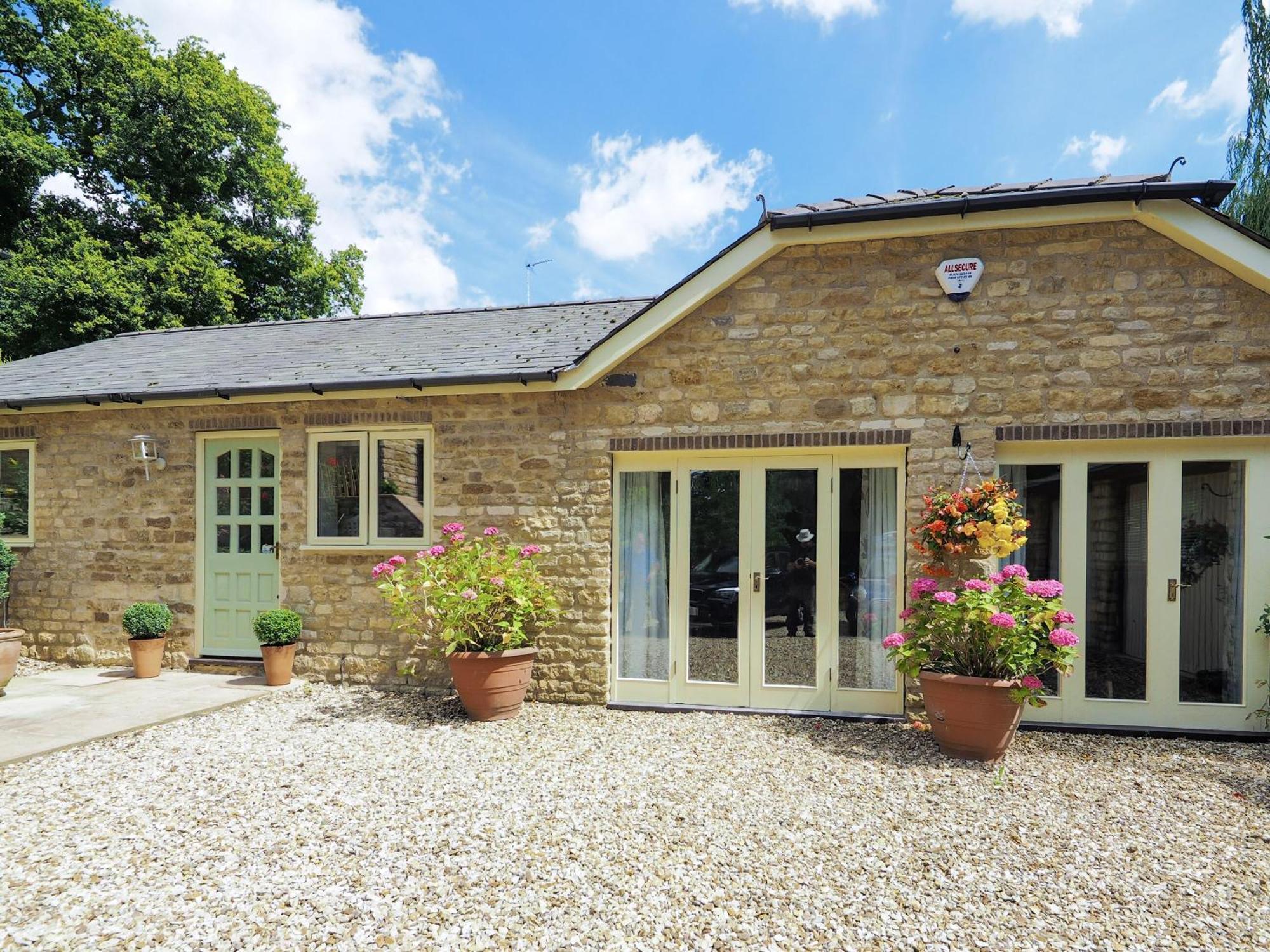 Stone Lodge Fulbeck Kültér fotó